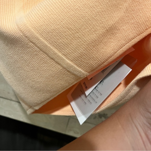 A.L.C. Winnie Knit Crop Top, NWT - Picture 7 of 9